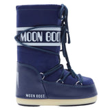 Moon Boot - Icon Nylon Boots Blue