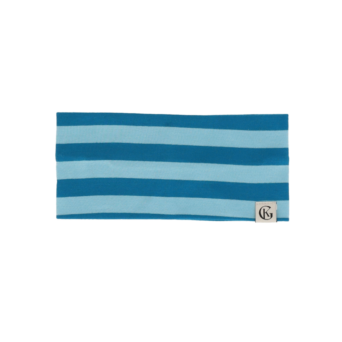 Gullkorn - Pannebånd Villvette Askeblå Striper