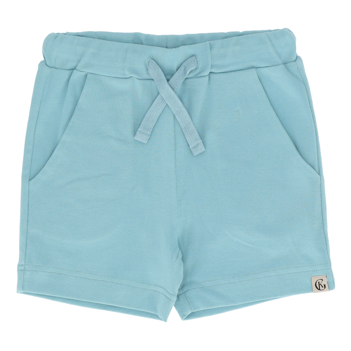 Gullkorn - Shorts Villvette Askeblå