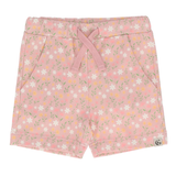 Gullkorn - Shorts Villvette Grårosa