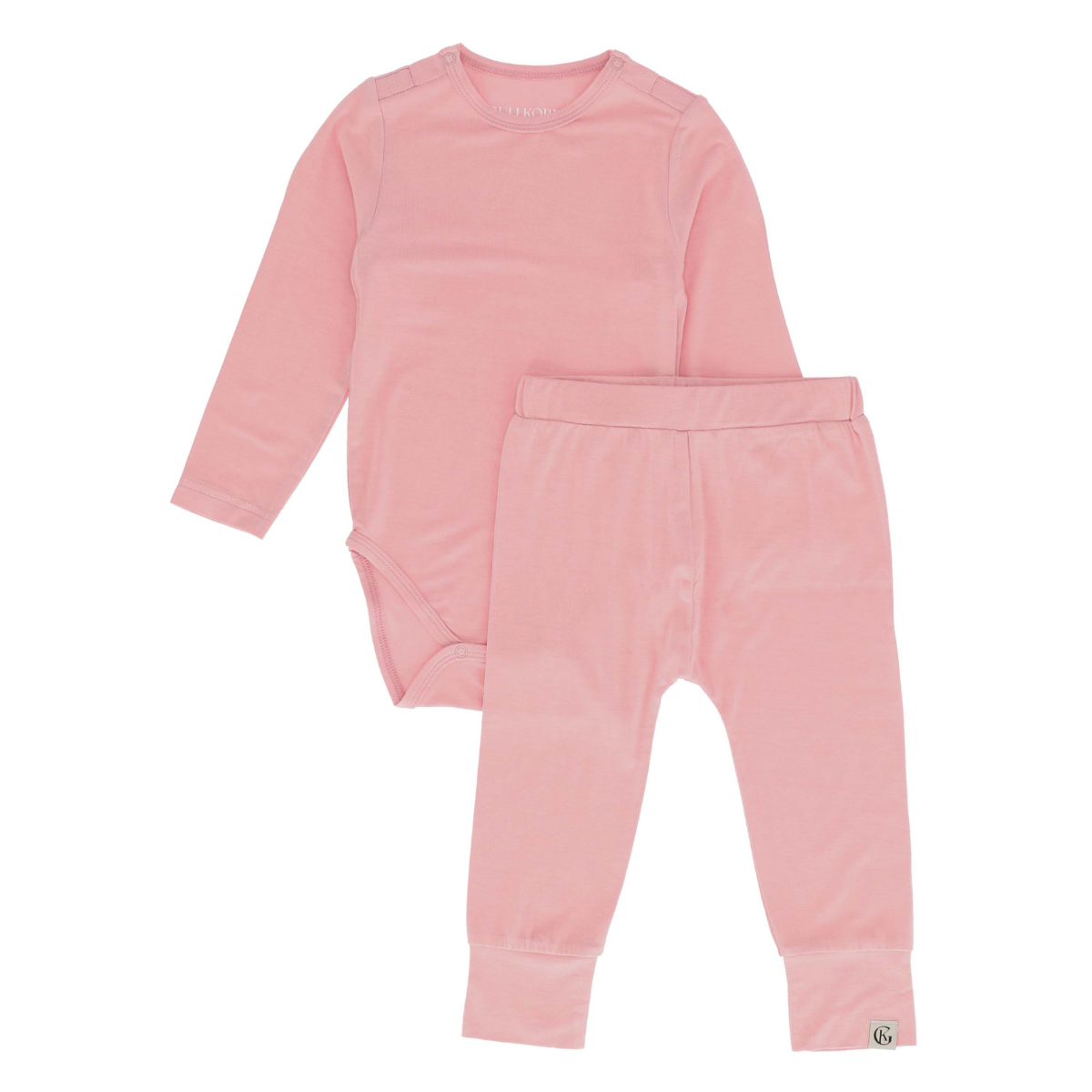 Gullkorn - 2-delt Sett Baby Vennen Ballerina