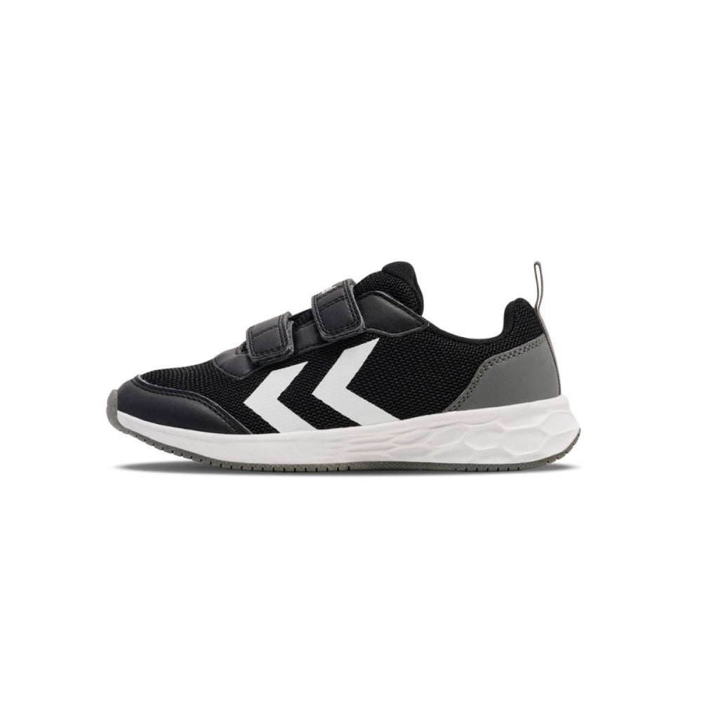 Hummel - Joggesko Turbo Run 1.0 Jr Black