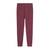 Hust and Claire - Leggings Ull Loui Purple Fig
