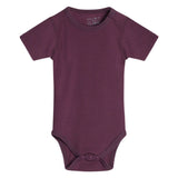 Hust and Claire - Body i Ull og Lyocell Bet Plum Wine