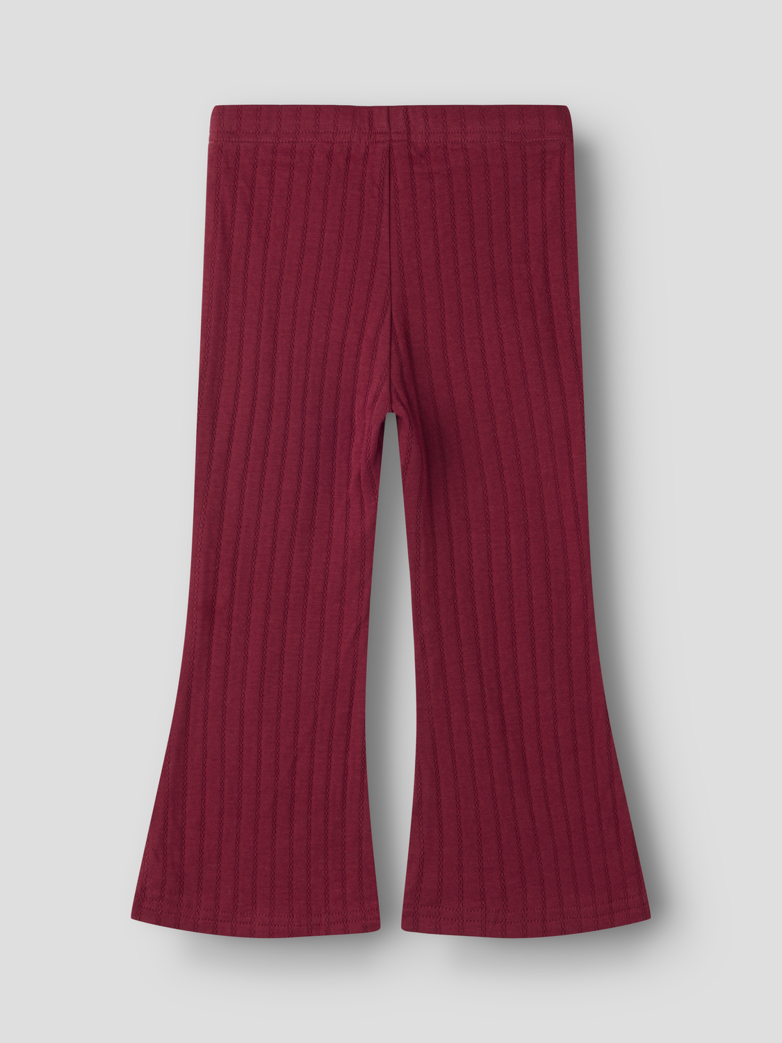 Lil' Atelier - Bukse River Bootcut Biking Red