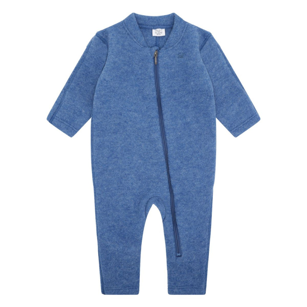 Hust and Claire - Heldress Ullfleece Merlin China Blue