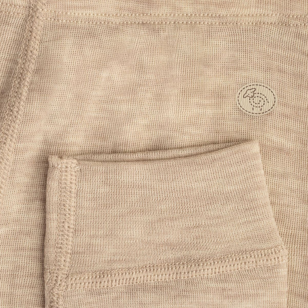 Lillelam - Ullongs Lys Beige