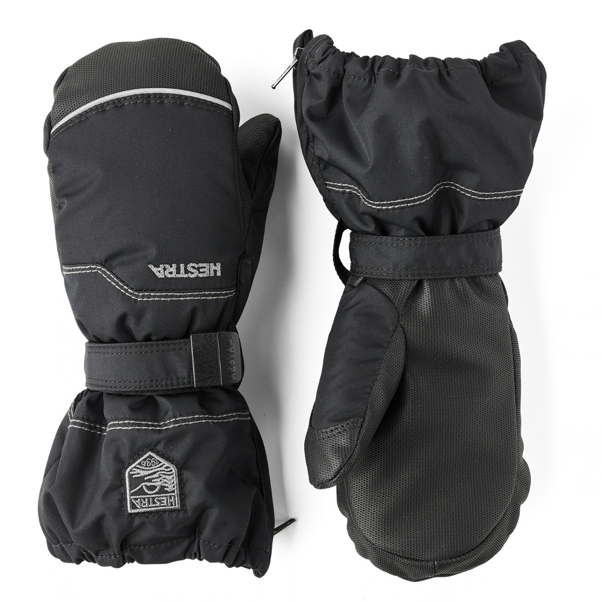 Hestra - Votter Baby Zip Black