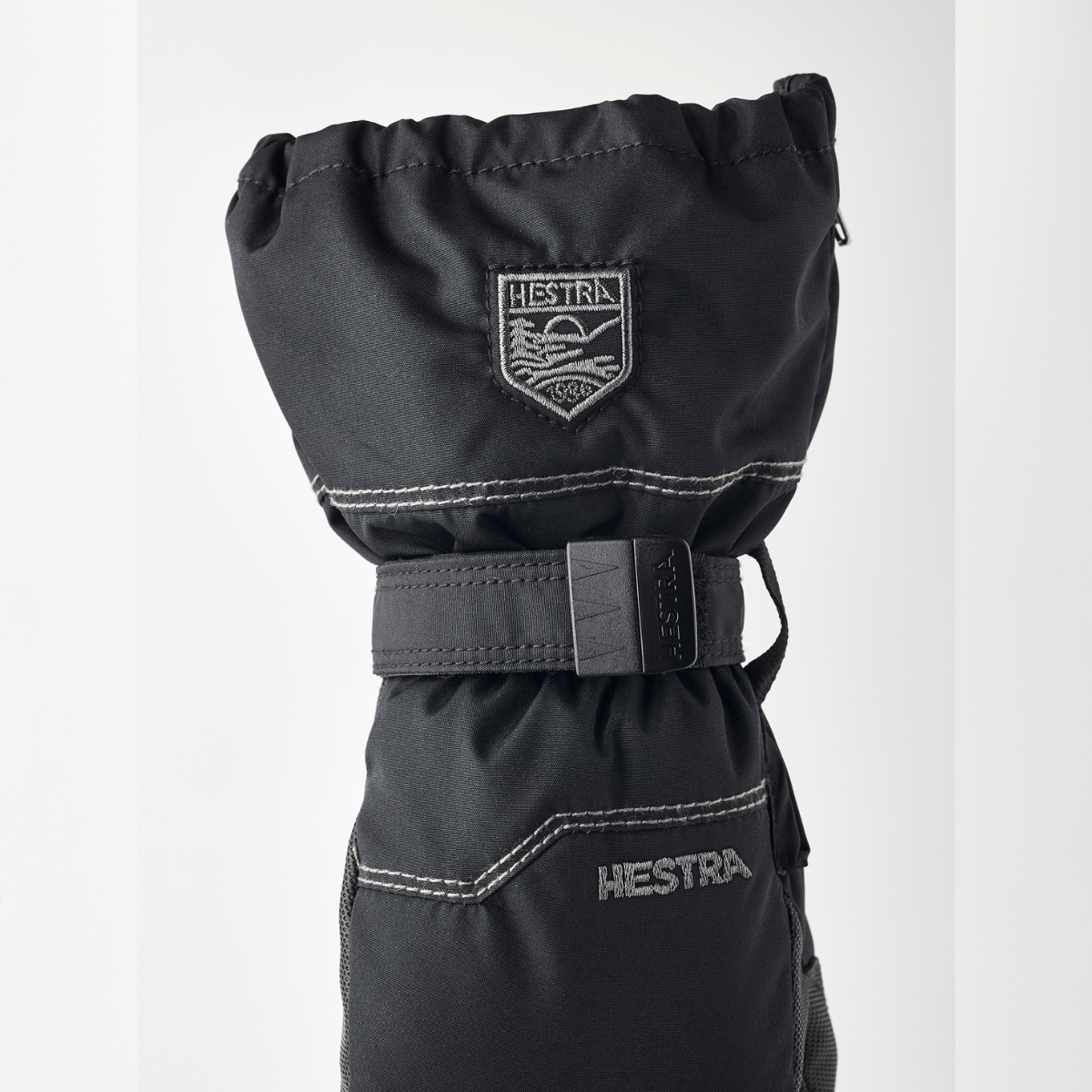 Hestra - Votter Baby Zip Black