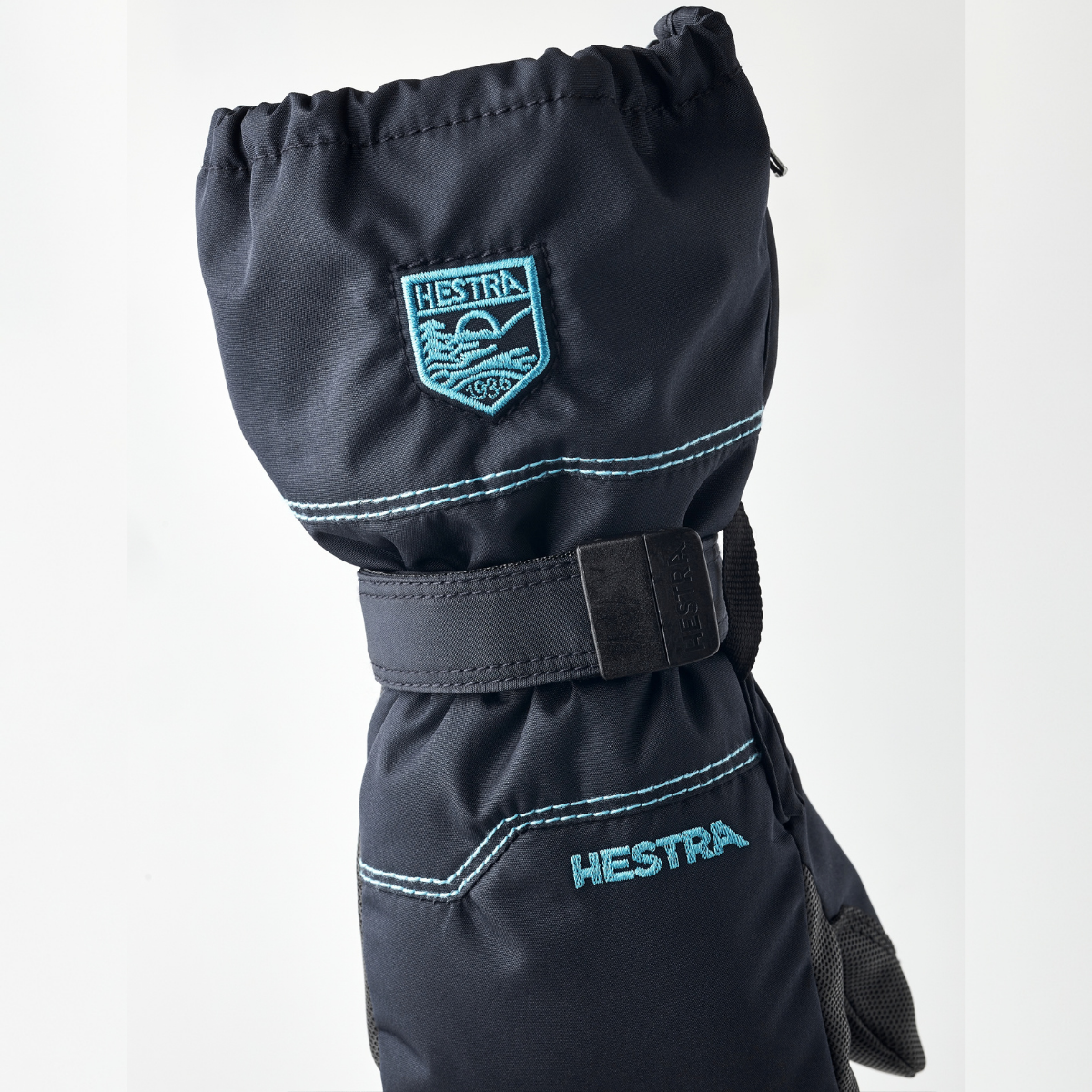 Hestra - Votter Baby Zip Dark Navy