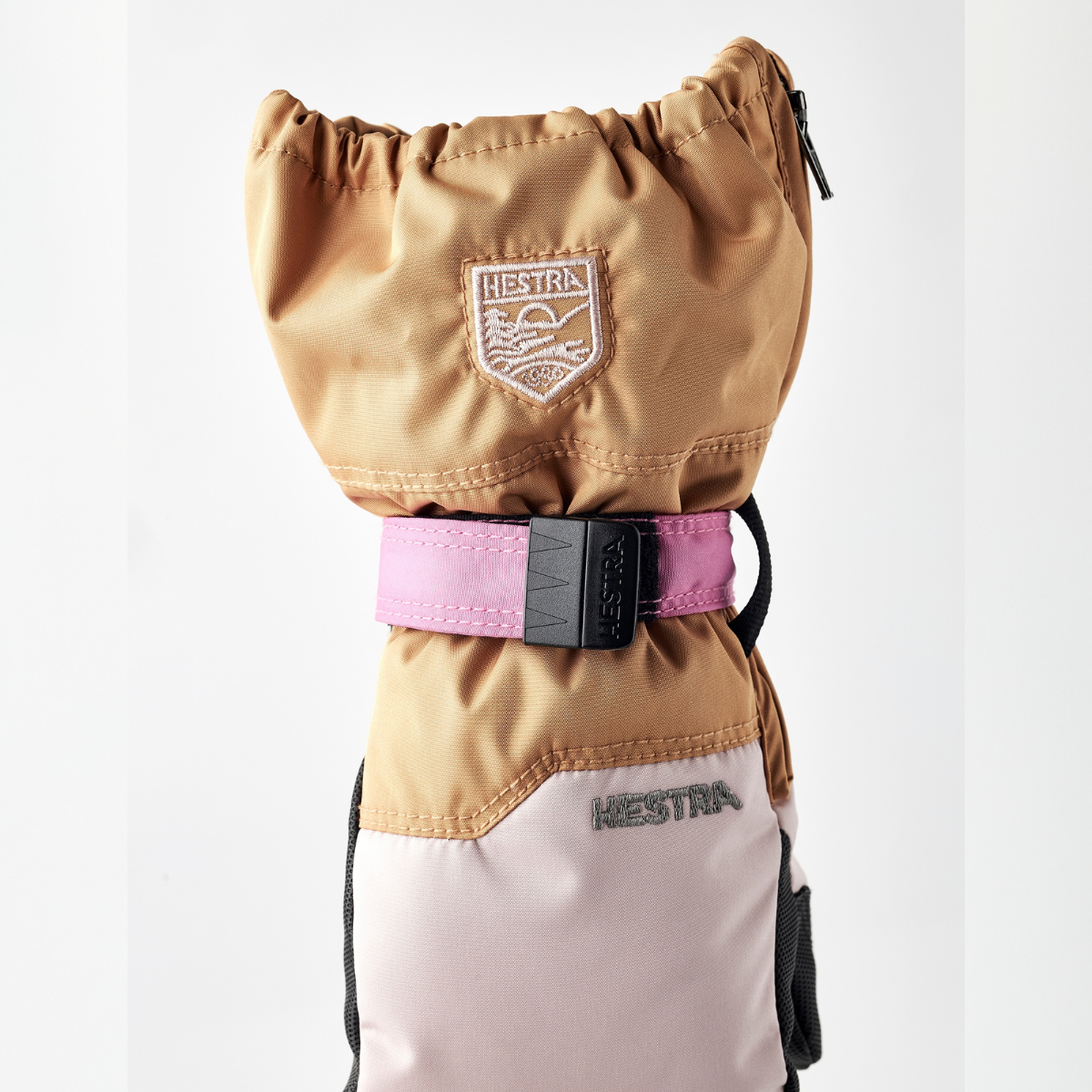 Hestra - Votter Baby Zip Parfait/ Sand