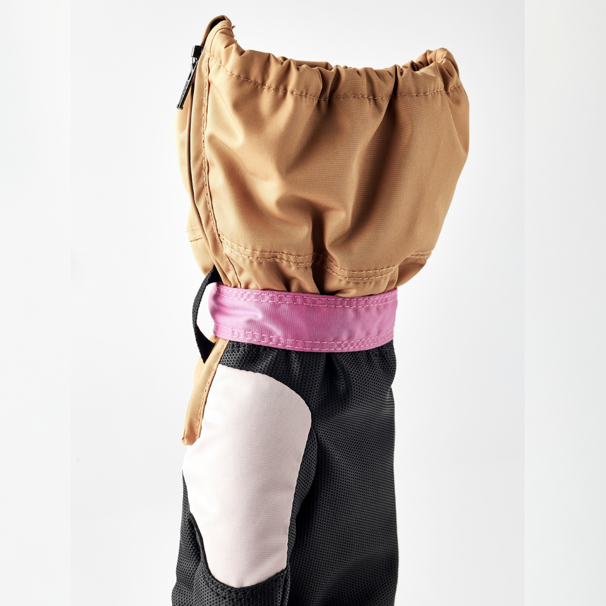 Hestra - Votter Baby Zip Parfait/ Sand