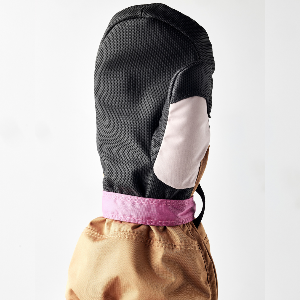 Hestra - Votter Baby Zip Parfait/ Sand