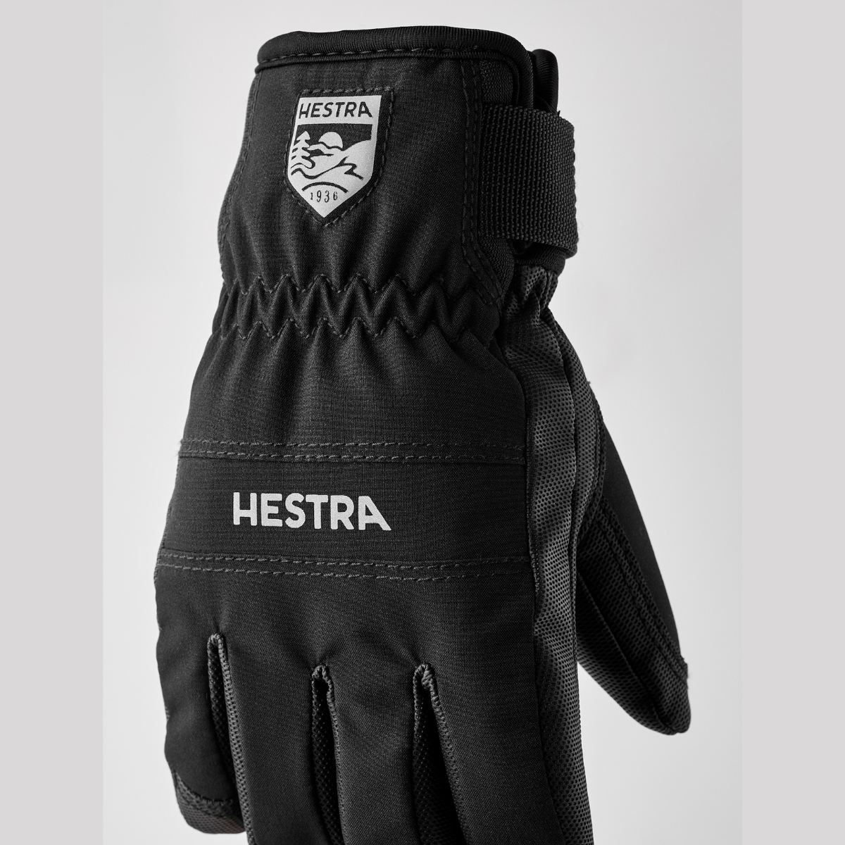 Hestra - Hansker Ferox CZone Jr Black