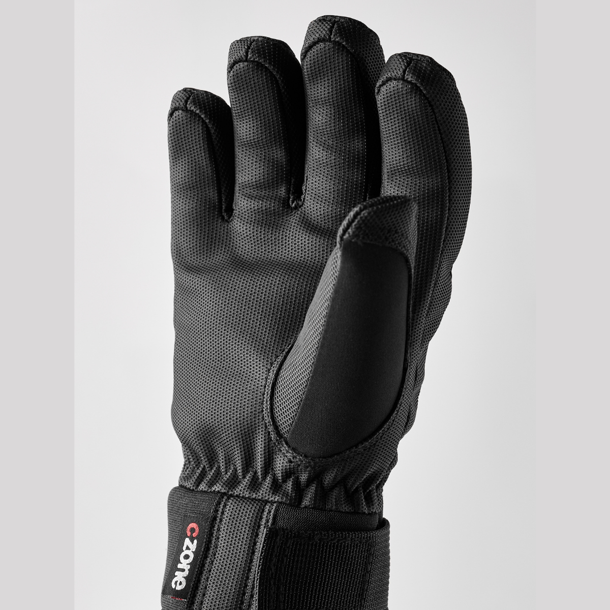 Hestra - Hansker Ferox CZone Jr Black