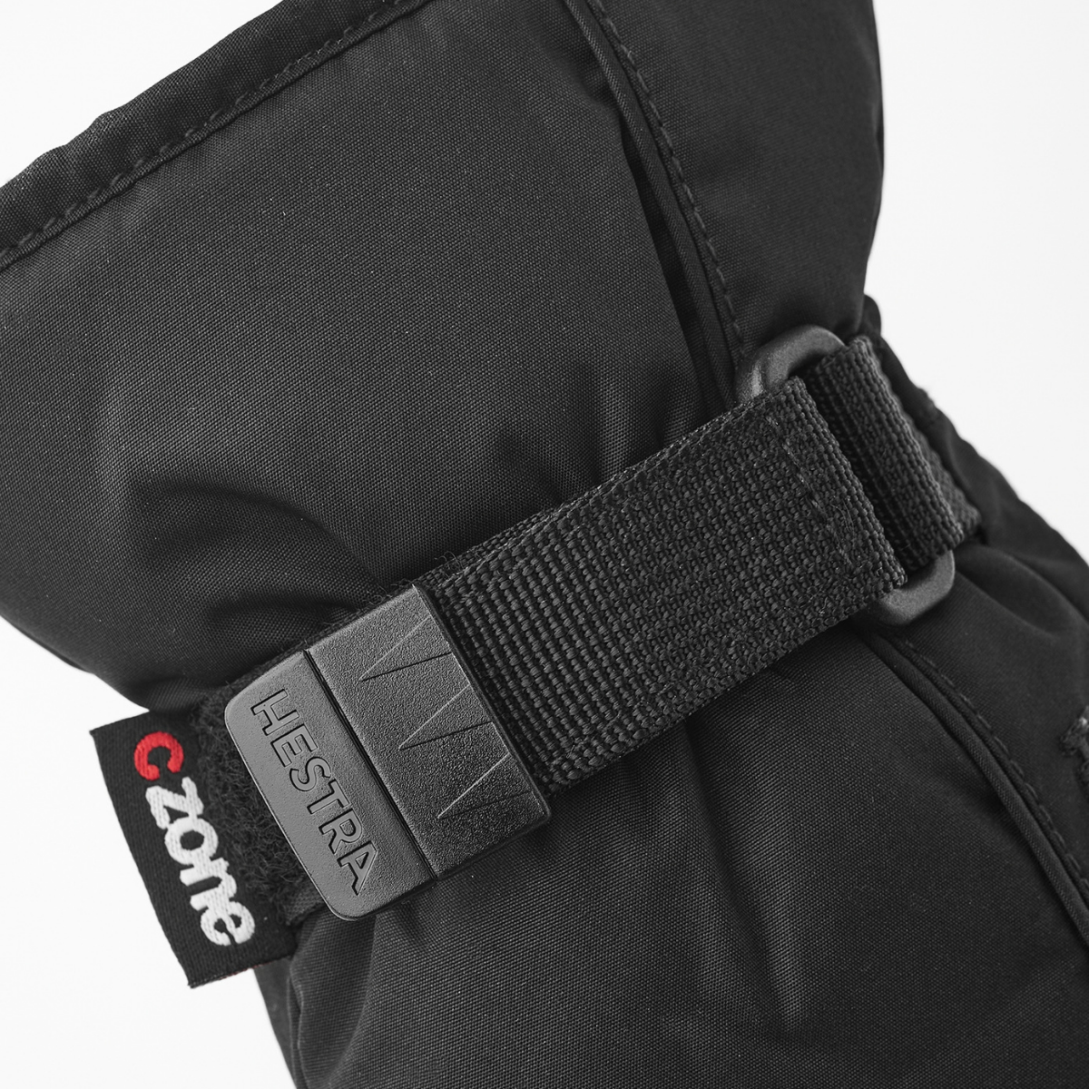 Hestra - Hansker Isaberg CZone Jr Black