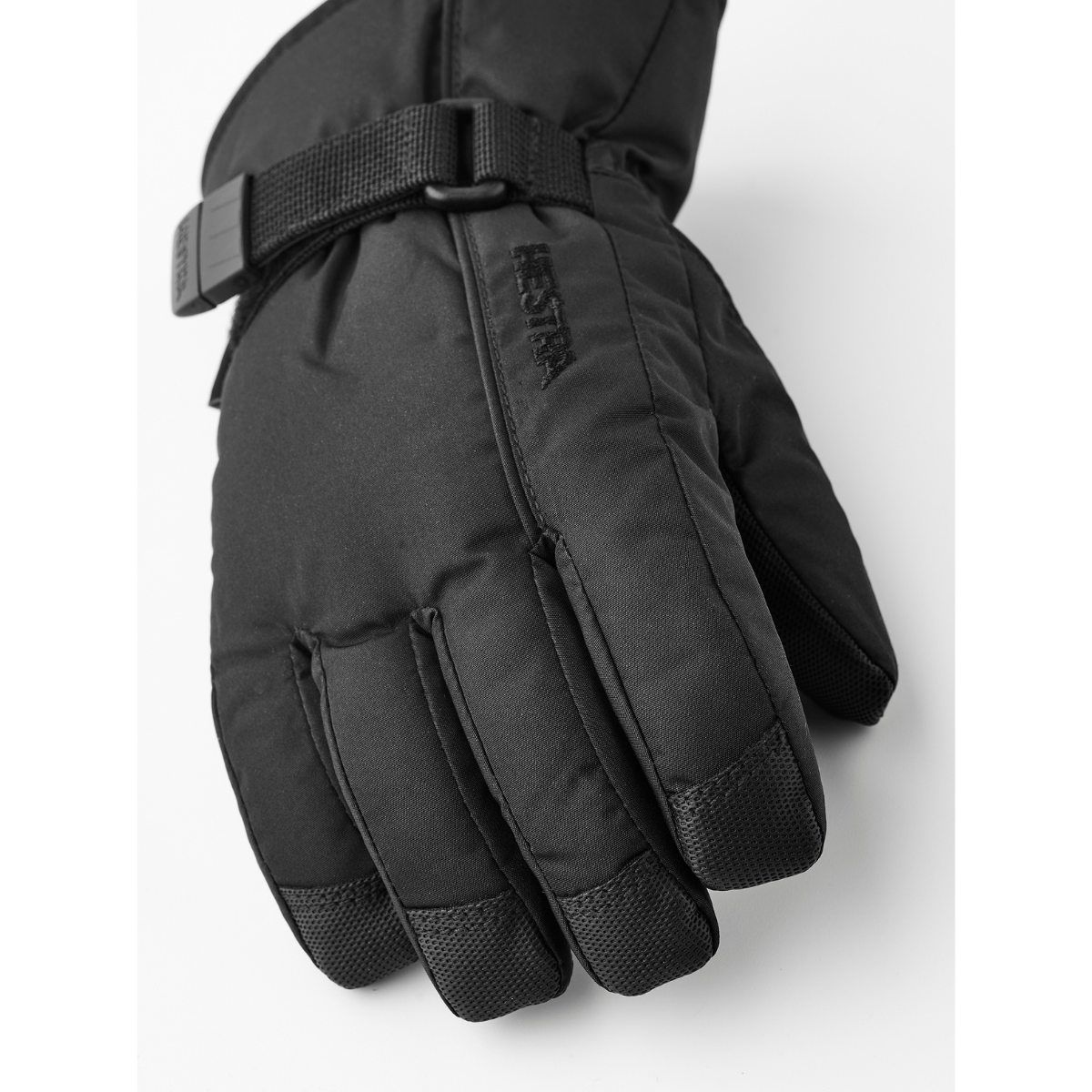 Hestra - Hansker Isaberg CZone Jr Black