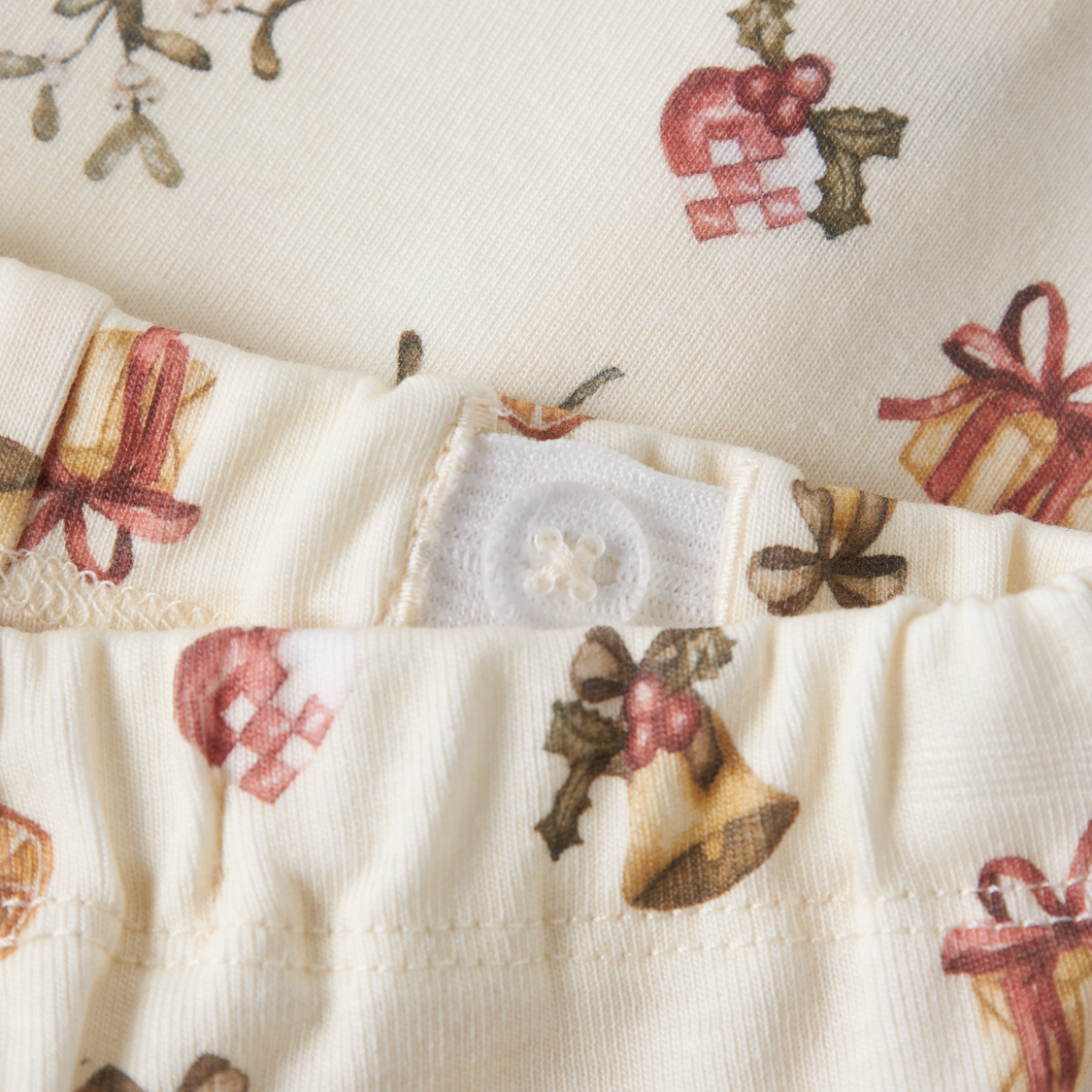 Lil' Atelier - Julebukse Baby Layo Turtledove