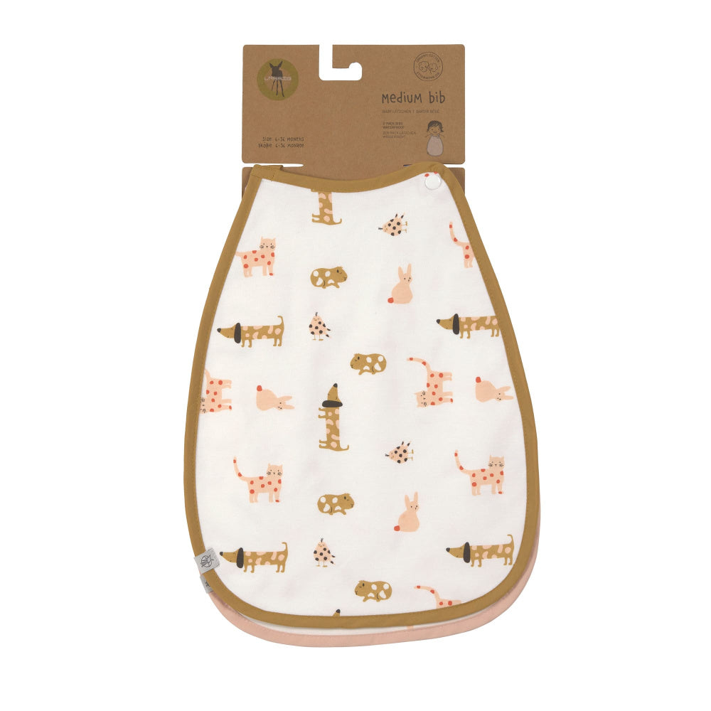 Lässig - 2 pk Store Smekker Katt