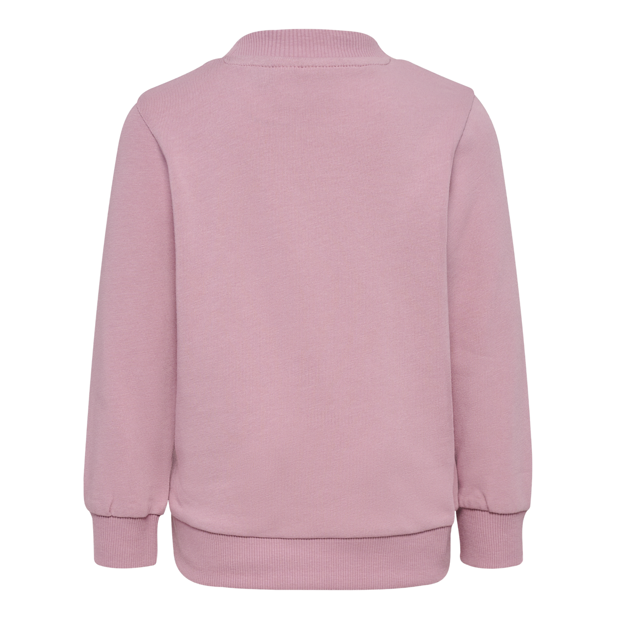 Hummel - Joggedress Mini Jersey Crewsuit Bee Mauve Shadow