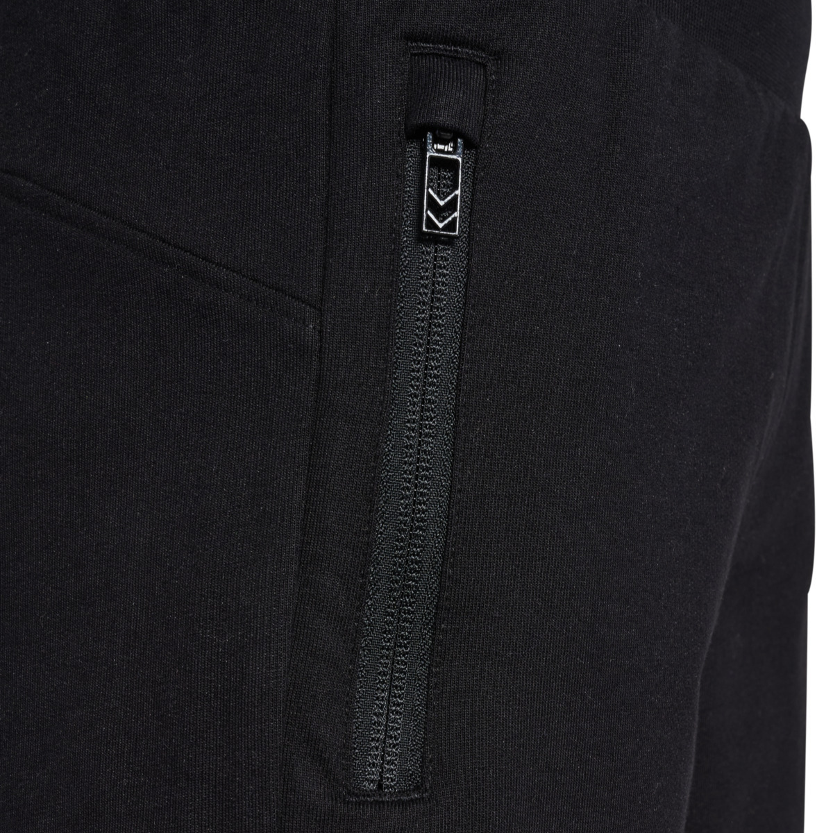 Hummel - Shorts Regular Adj Waist Black
