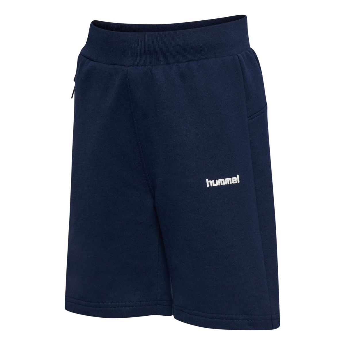 Hummel - Shorts Regular Adj Waist Dress Blues