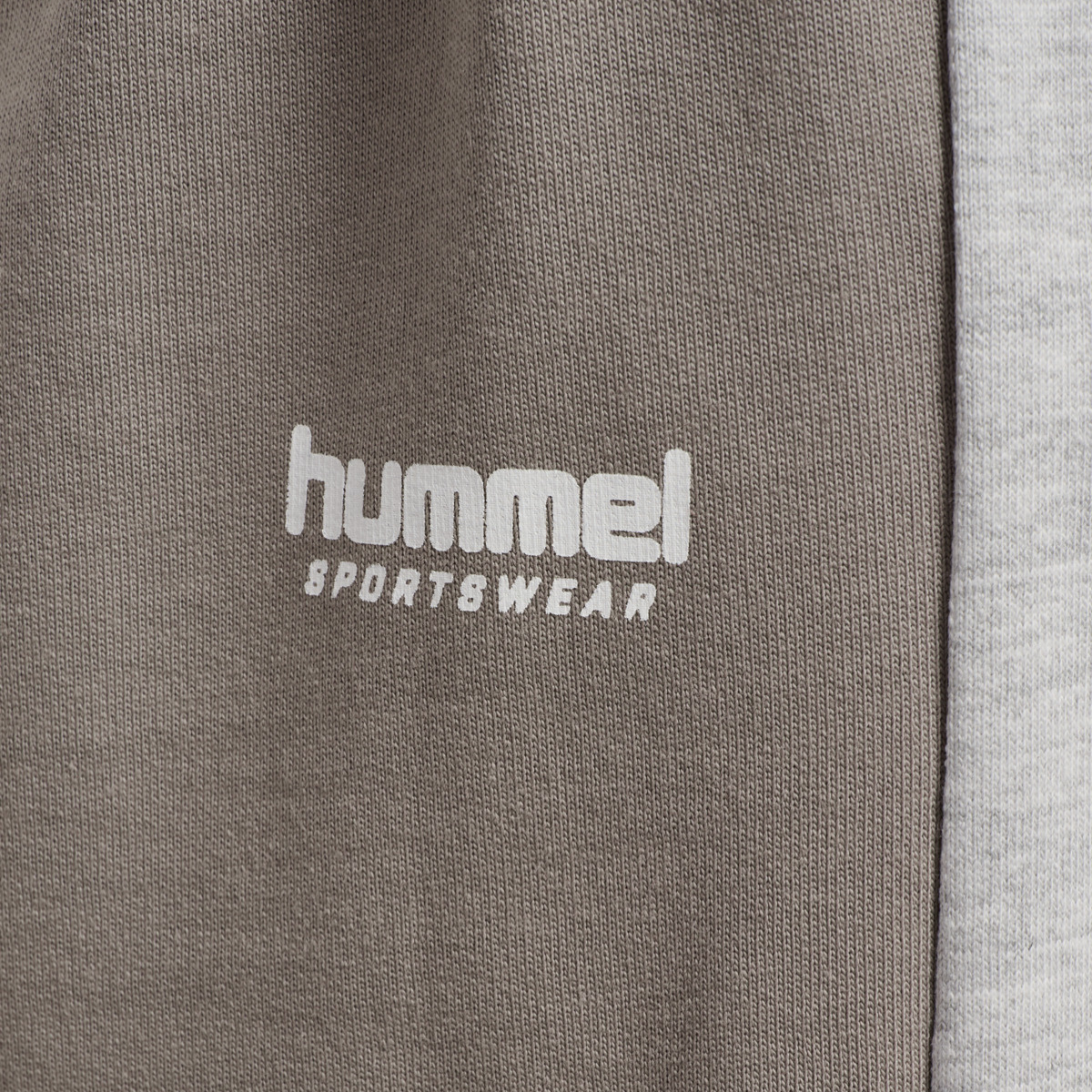 Hummel - Joggebukse Mini Loose Adj Waist Rock Ridge