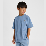 Hummel - T-skjorte Loose Bee Faded Denim