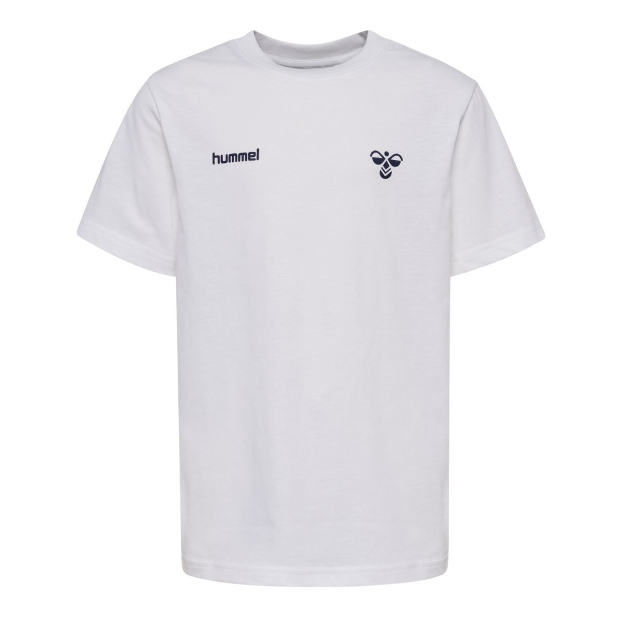 Hummel - T-skjorte Graphic White