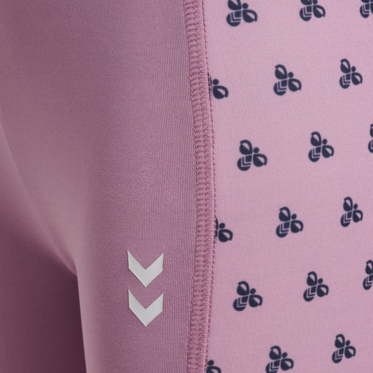 Hummel - Tights Mix Lavender Mix