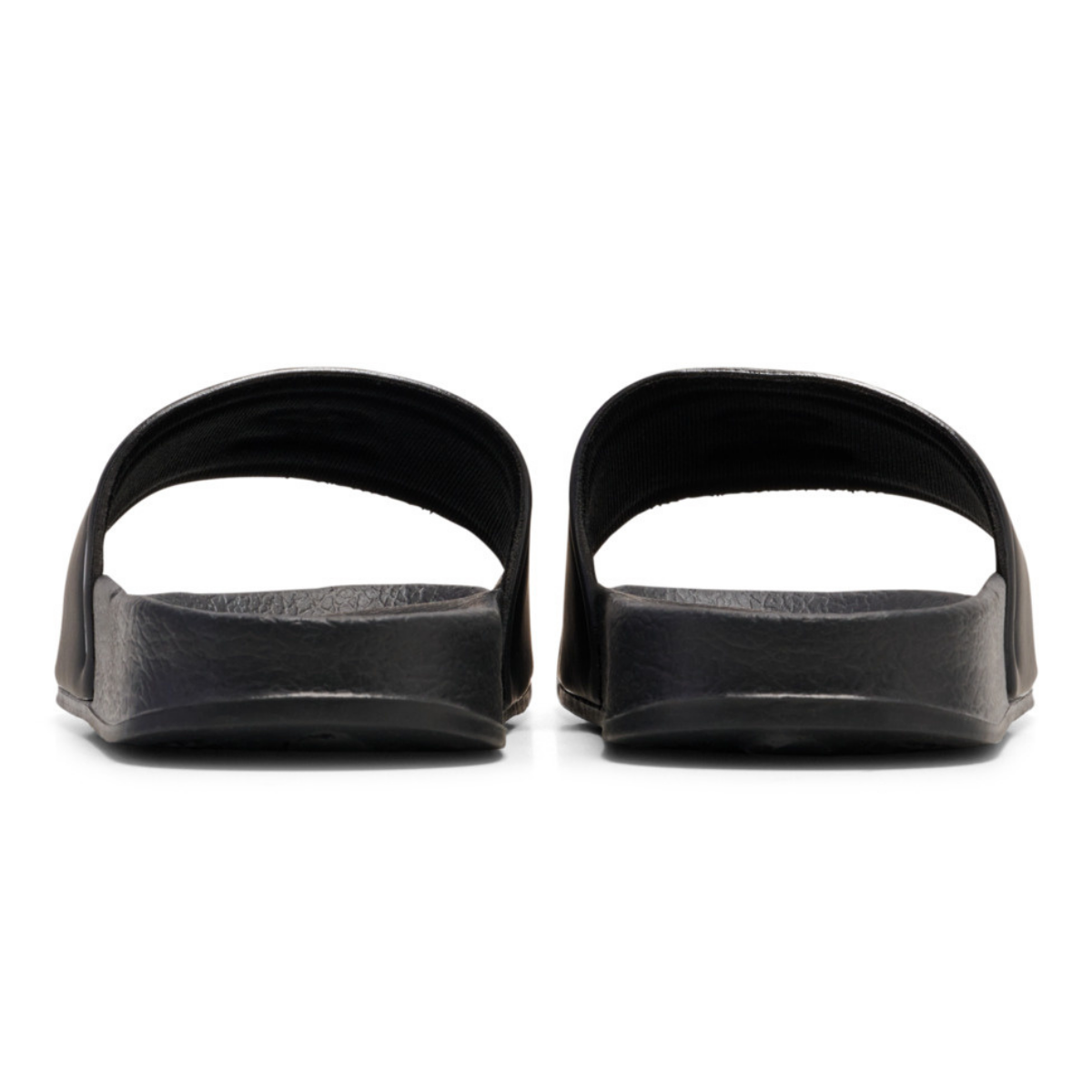 Hummel - Pool Slide Sandaler Black/ White