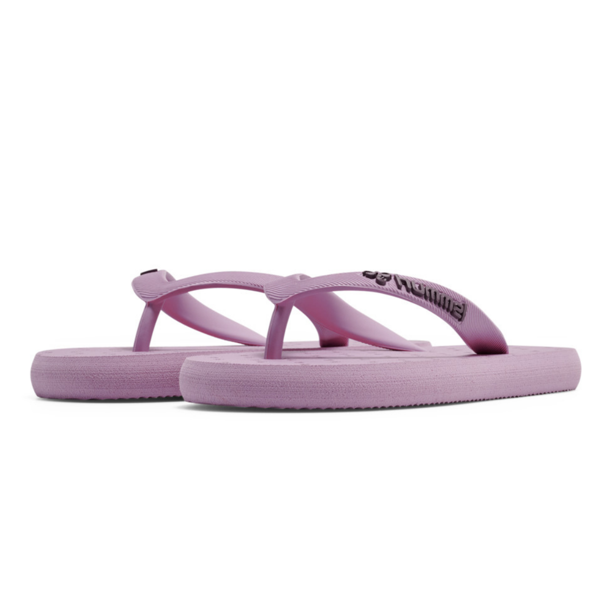 Hummel - Sandaler Flip Flops Jr Mauve Shadow