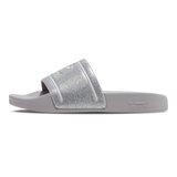 Hummel - Badesandaler Pool Slide Glitter Jr Lunar Rock