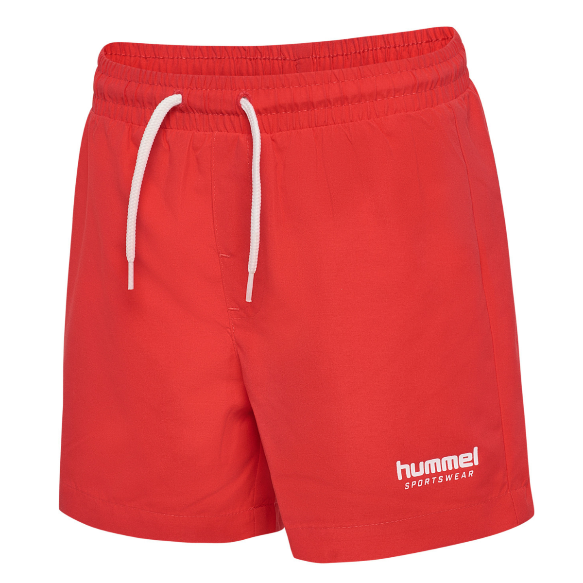 Hummel - Badeshorts Jr Reg Board Hibiscus