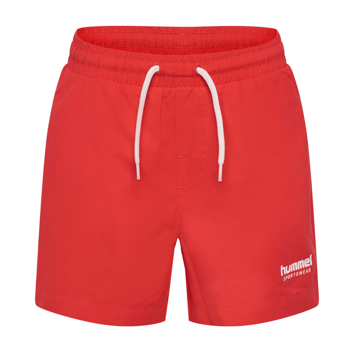 Hummel - Badeshorts Jr Reg Board Hibiscus
