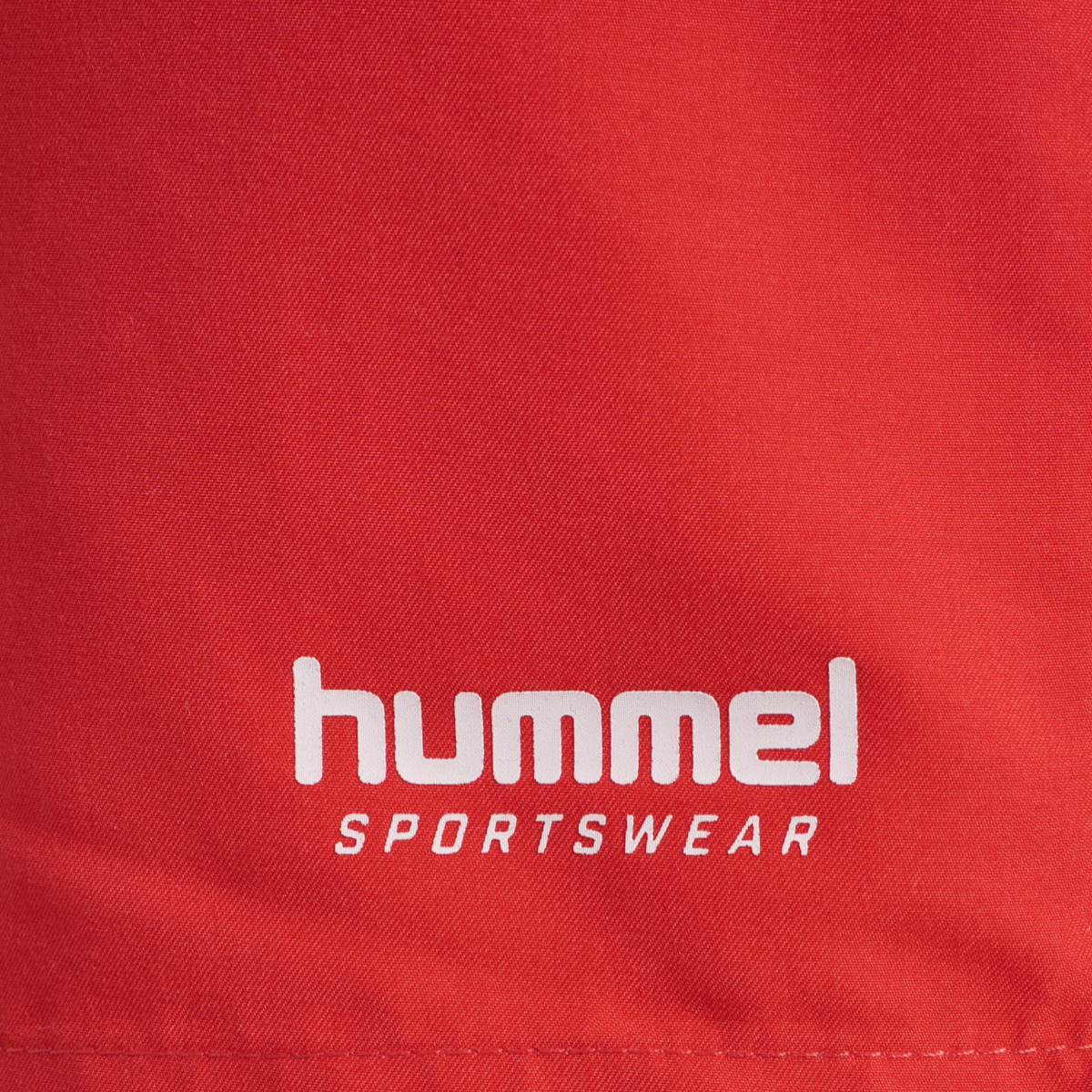 Hummel - Badeshorts Jr Reg Board Hibiscus