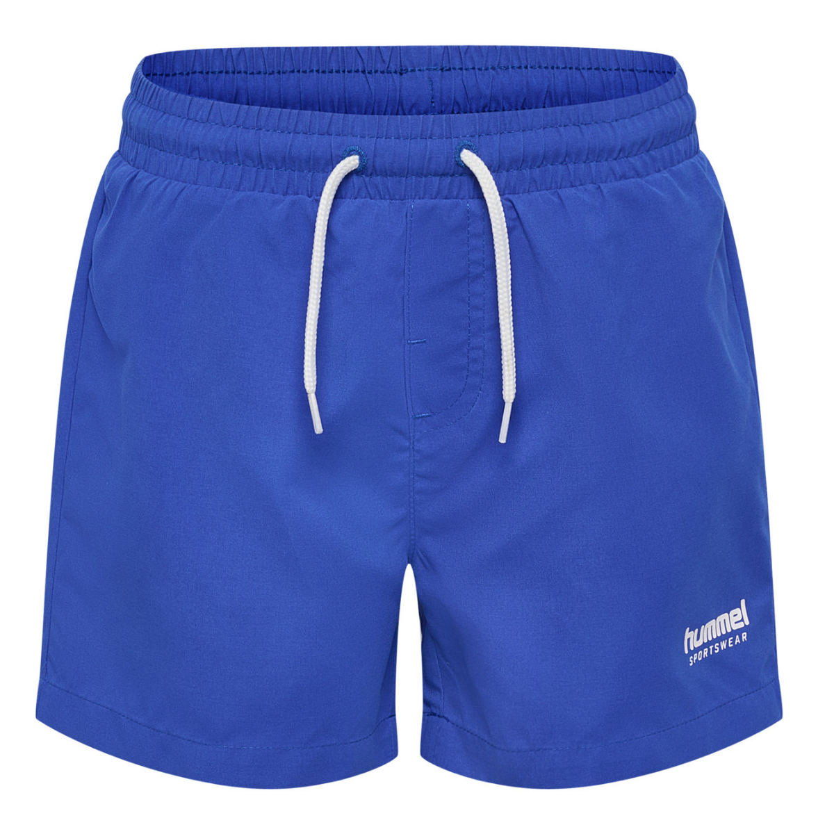 Hummel - Badeshorts Jr Reg Board Dazzling Blue