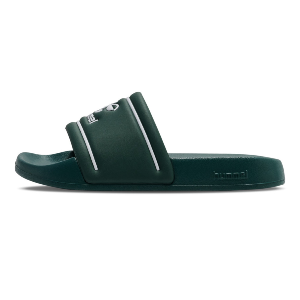 Hummel - Badesandaler Pool Slide Jr June Bug