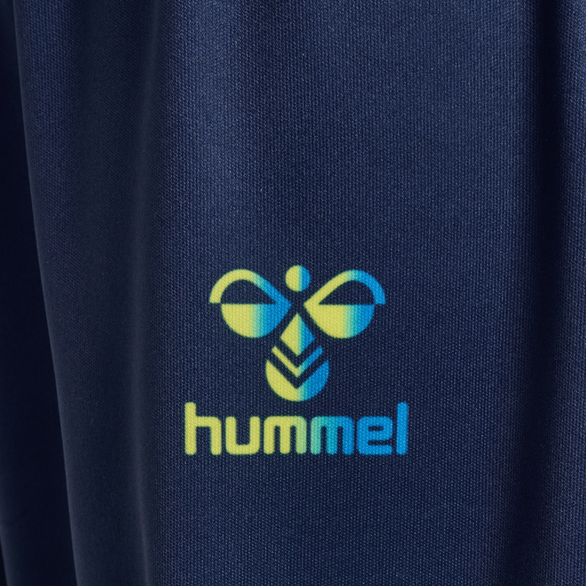 Hummel - Treningssett 2-delt Dress Blues/ Limeade