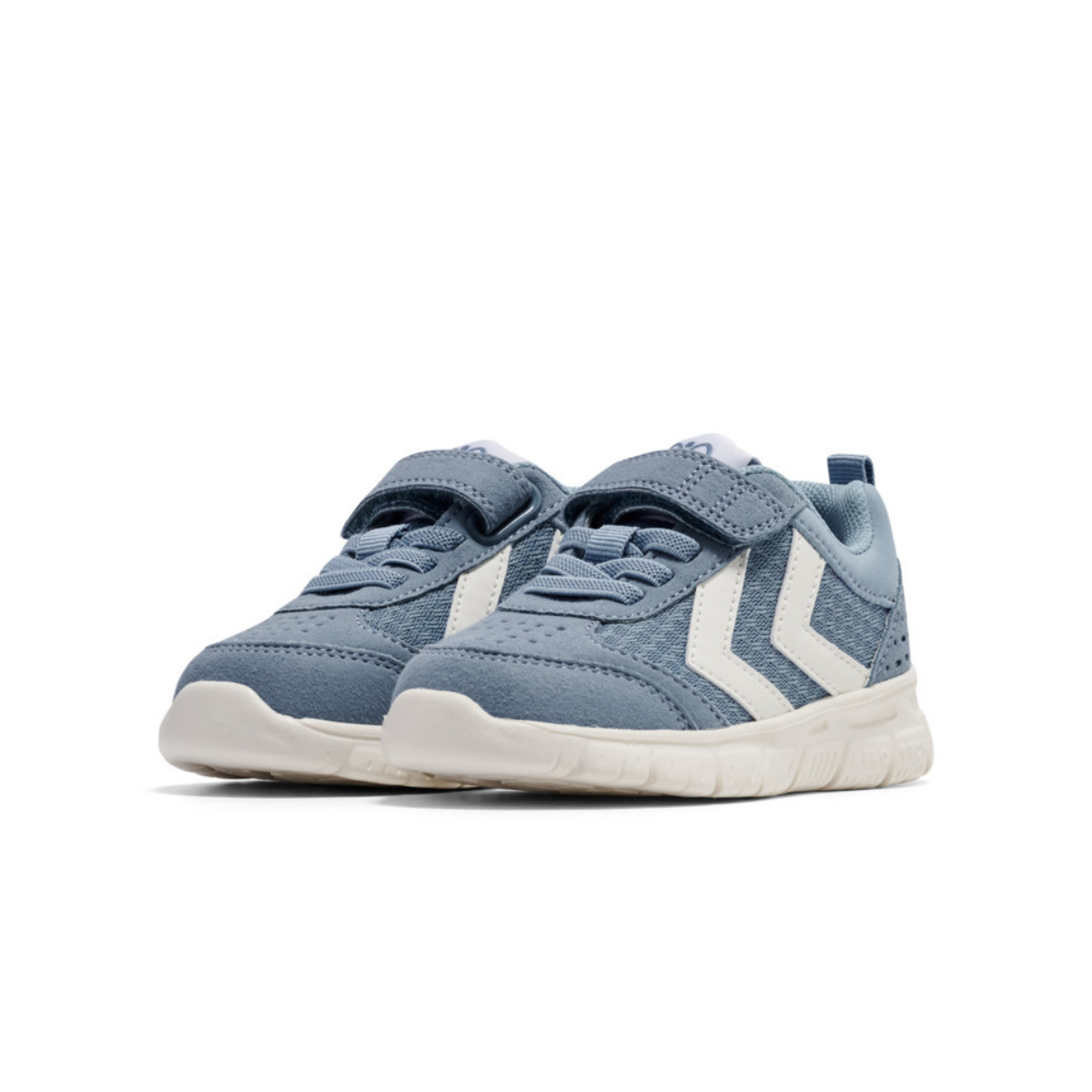Hummel - Joggesko Crosslite Infant Faded Denim