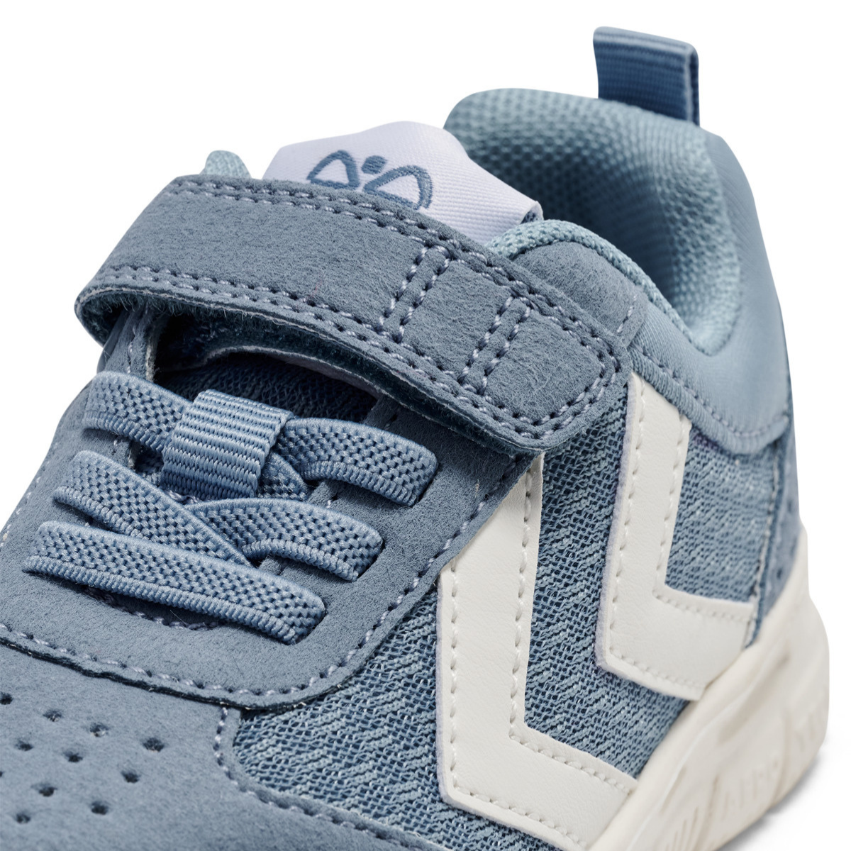 Hummel - Joggesko Crosslite Infant Faded Denim