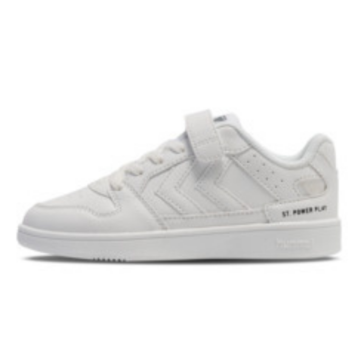 Hummel - Sneaker St Power Play Jr Bright White