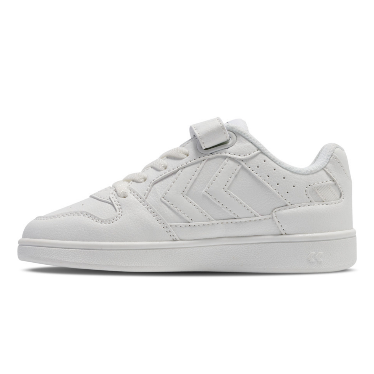 Hummel - Sneaker St Power Play Jr Bright White