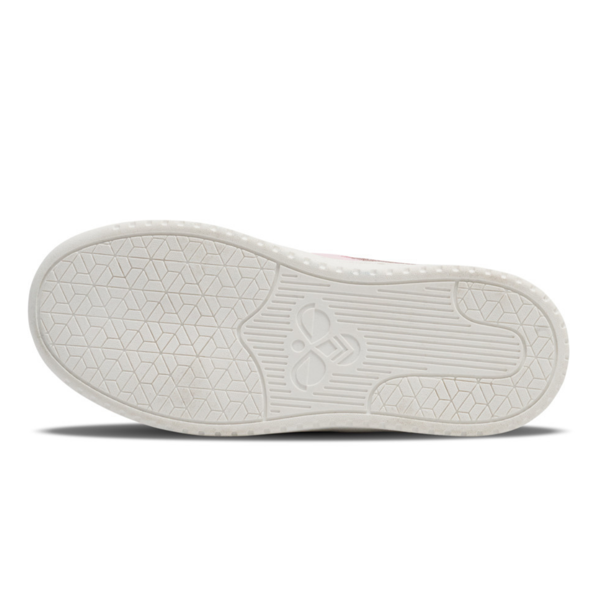 Hummel - Sneaker Derby Court XM Jr Roseate Spoonbill