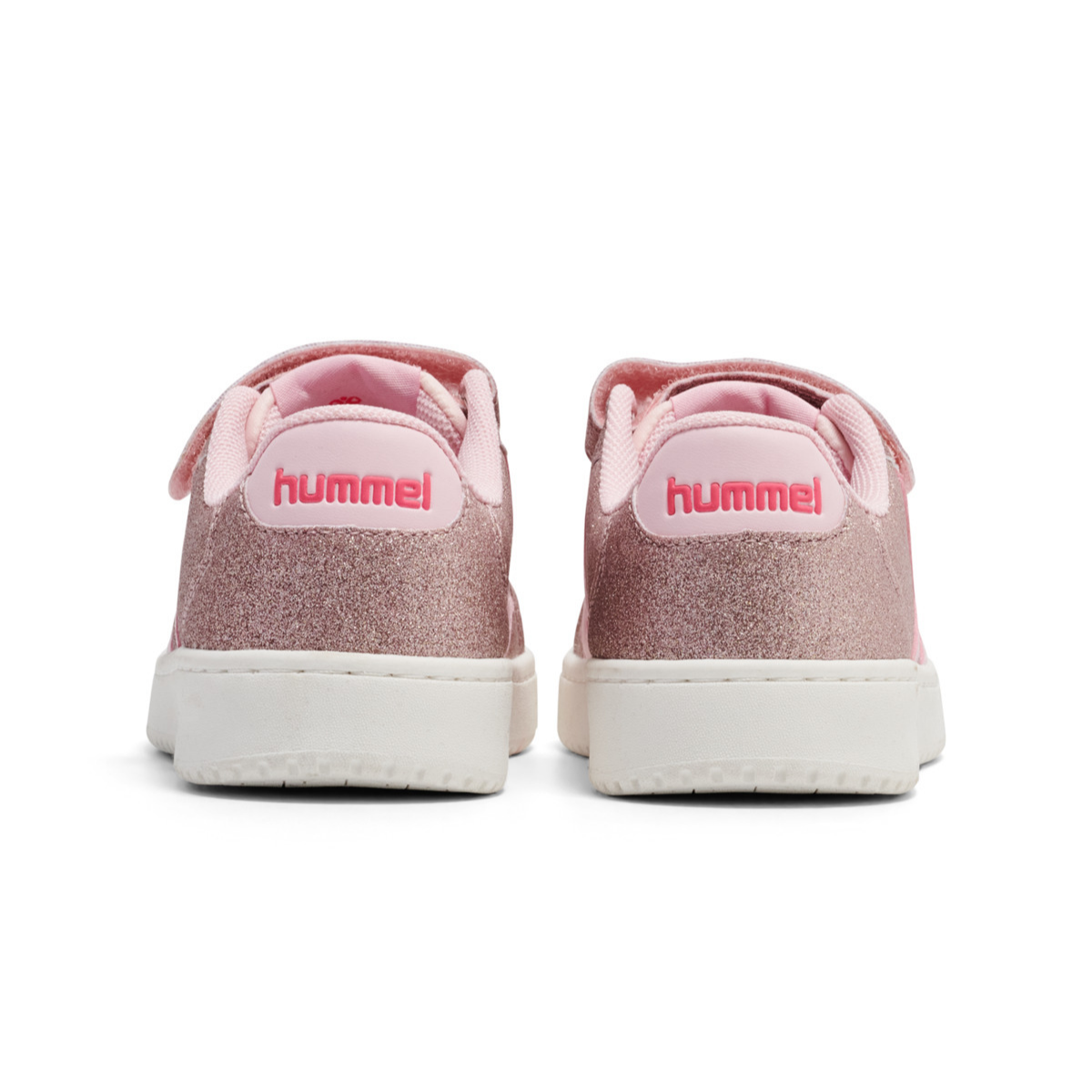 Hummel - Sneaker Derby Court XM Jr Roseate Spoonbill
