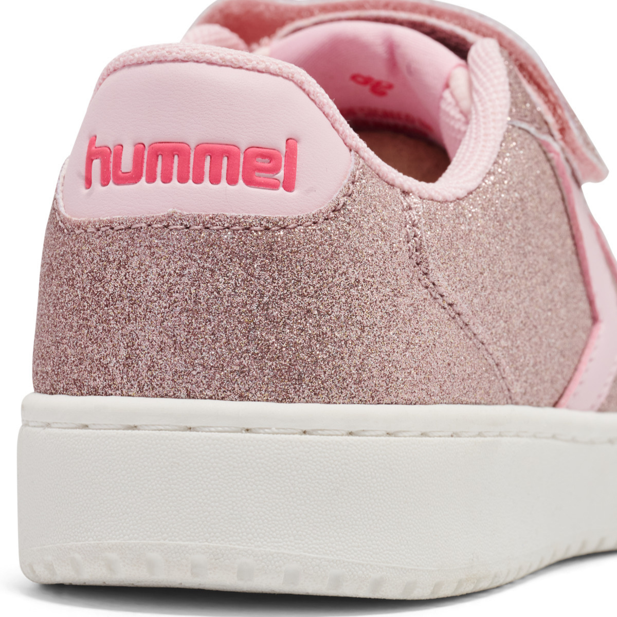 Hummel - Sneaker Derby Court XM Jr Roseate Spoonbill
