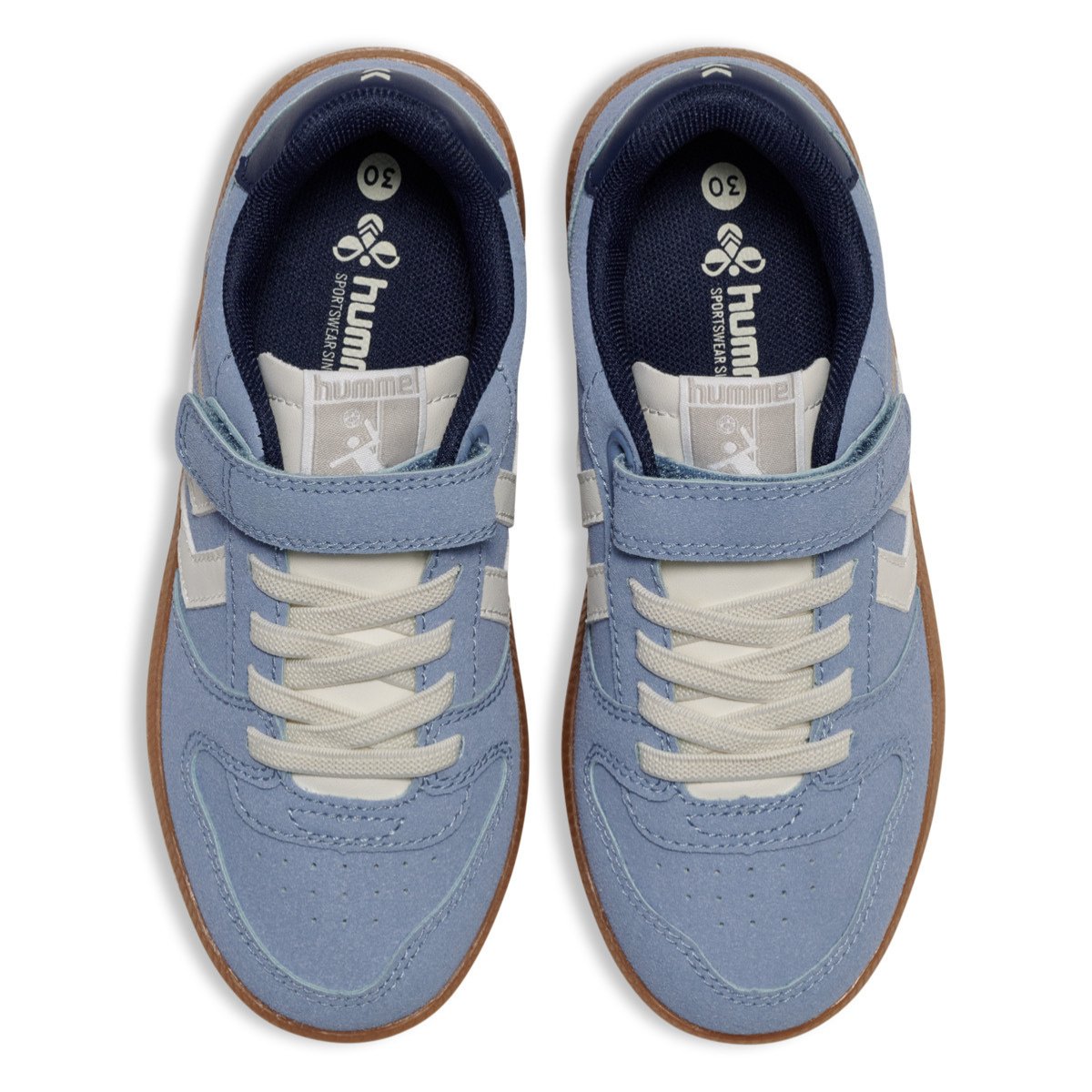 Hummel - Sneaker Handball Perfeckt CL Jr Faded Denim