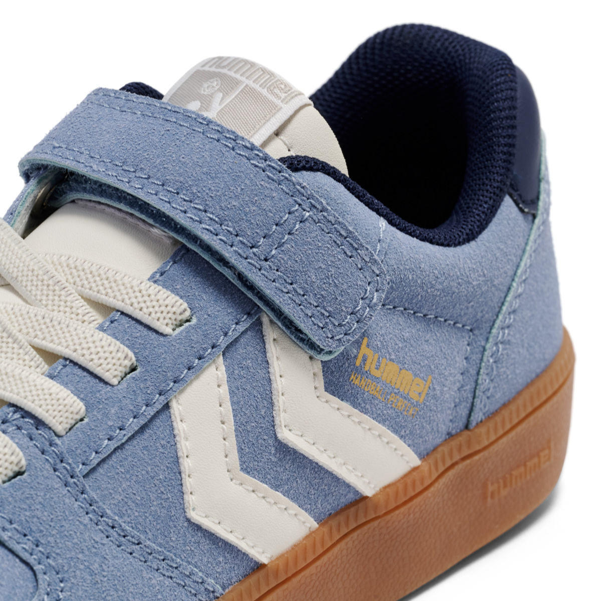 Hummel - Sneaker Handball Perfeckt CL Jr Faded Denim