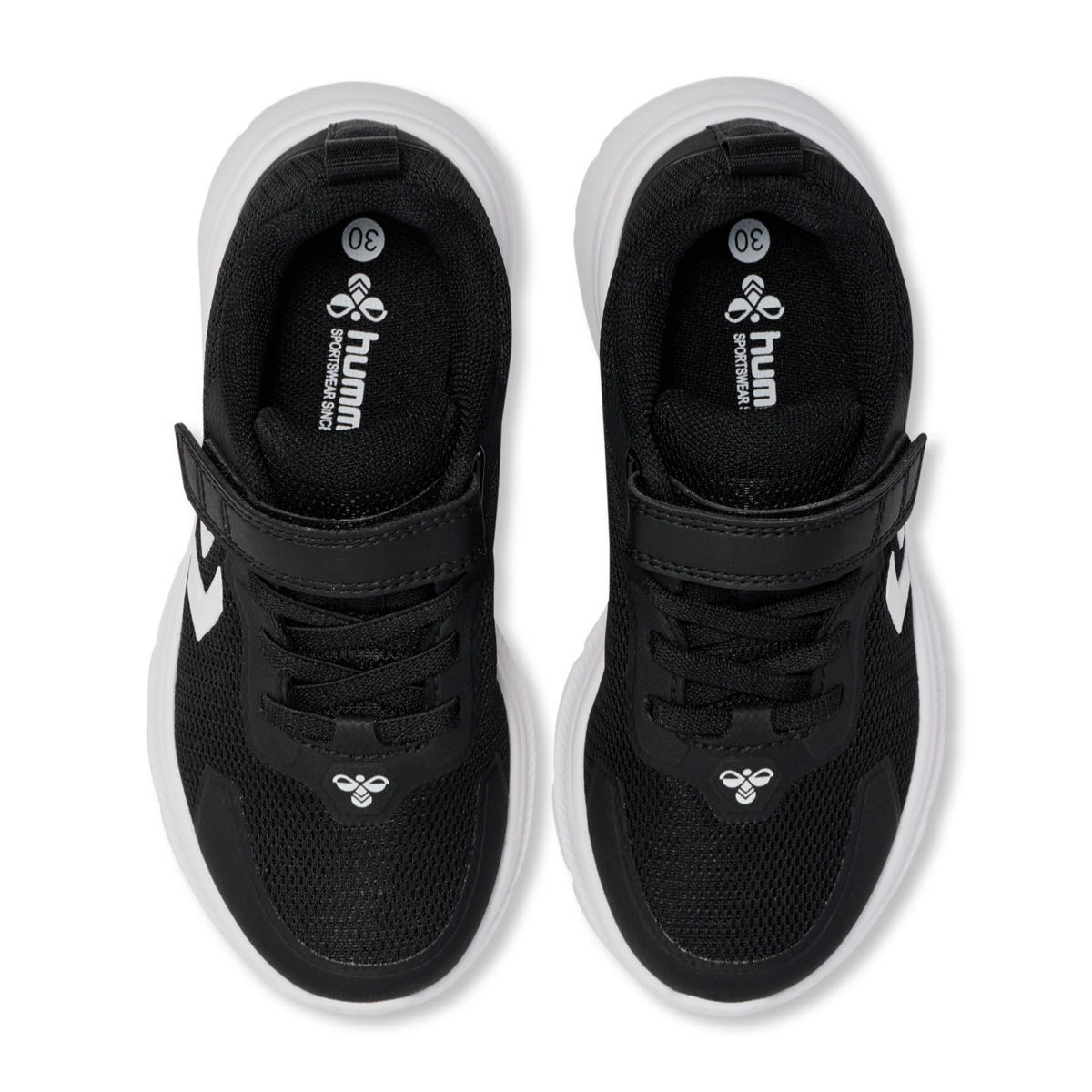 Hummel - Joggesko Actus TR Breather Jr Anthracite