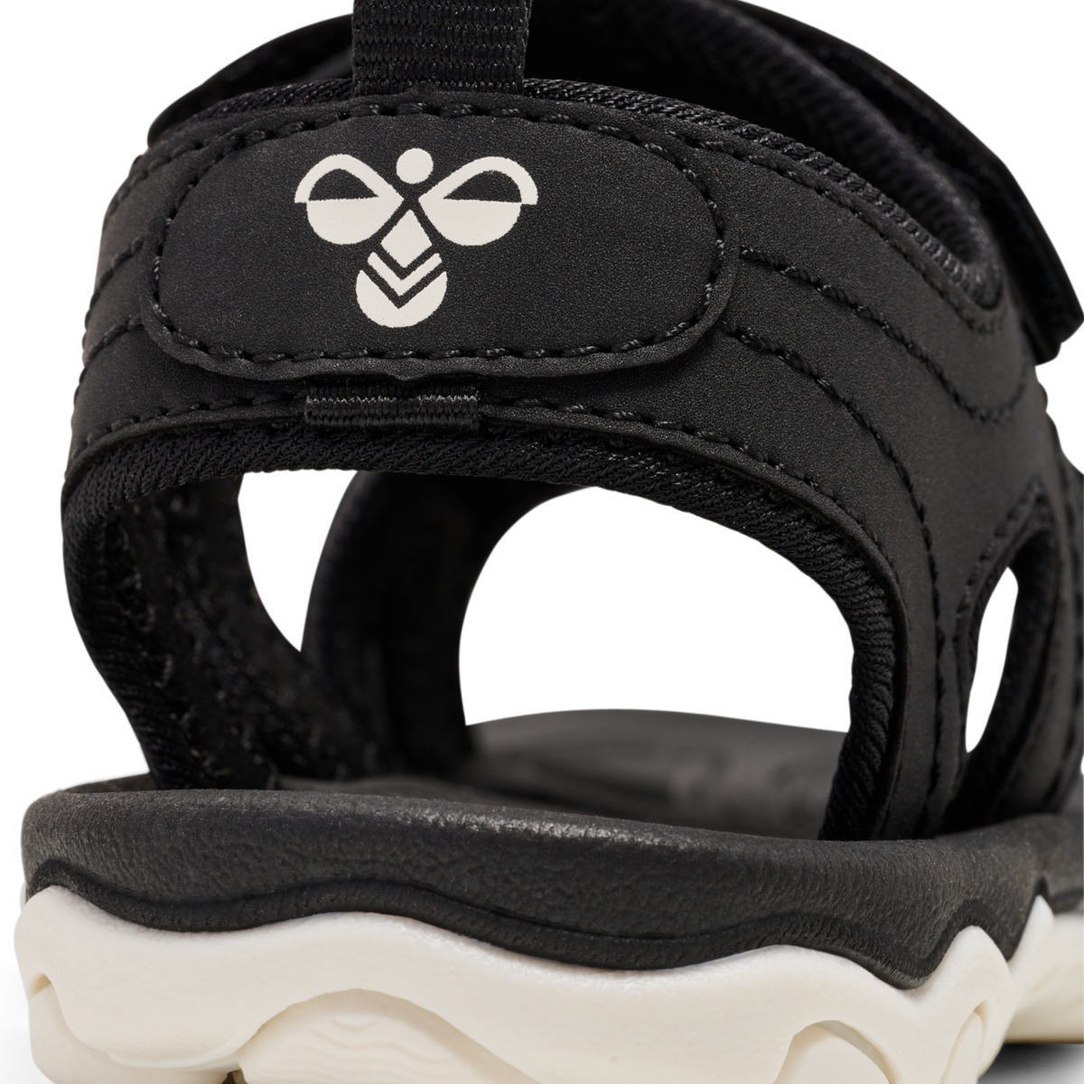 Hummel - Sandaler Sport Jr Black